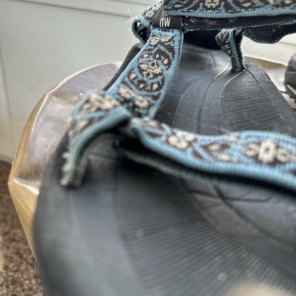 Teva Sport Men’s Sandal, 11W - Picture 3 of 6